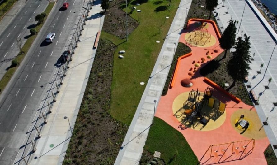 Parque Costanera extenderá su horario de funcionamiento durante la primavera y verano