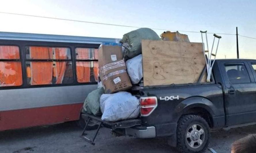 Investigarán posible traslado de basura desde Puerto Varas hasta Puerto Montt