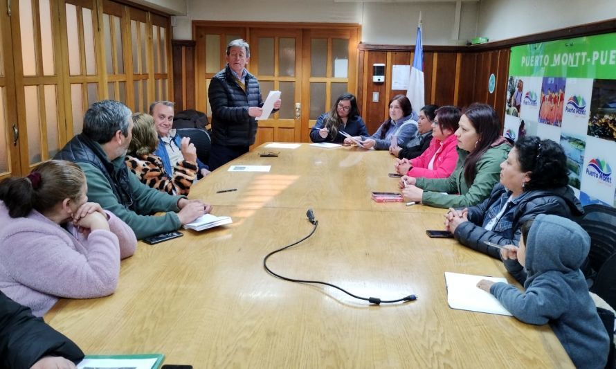 Cinco comités de vivienda desarrollarán proyectos en Bosquemar gracias a donación de terrenos del municipio