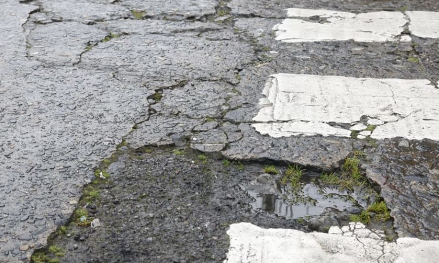 Municipio reparará baches en calzadas del centro puertomontino