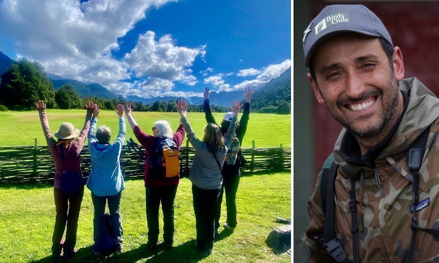 "Es una oportunidad enorme para Chile”: Raffaele Di Biase y Ruta de los Parques de la Patagonia