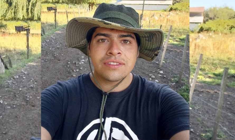 Agroemprendedor de Puyehue viajará al encuentro latinoamericano más grande de jóvenes en Perú