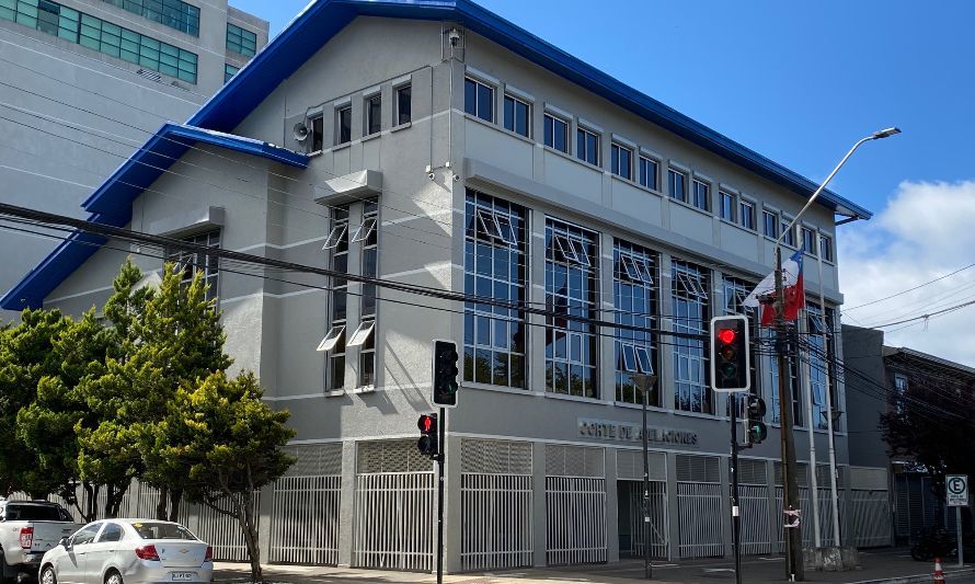 Corte de Puerto Montt confirma condena de 10 años de presidio por malversación de caudales públicos