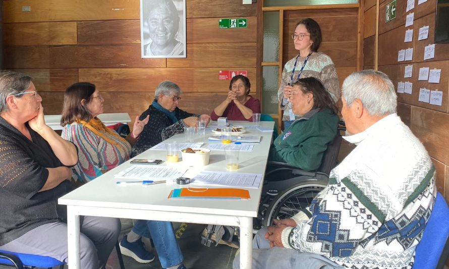 Inédita política pública para personas mayores será promulgada en la Región de Los Lagos