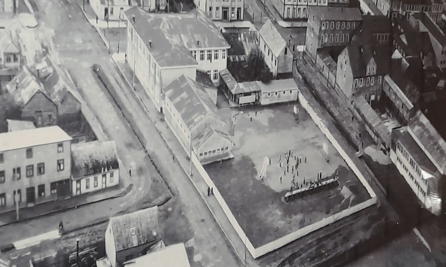 Liceo de Hombres Manuel Montt y sus 150 años de historia