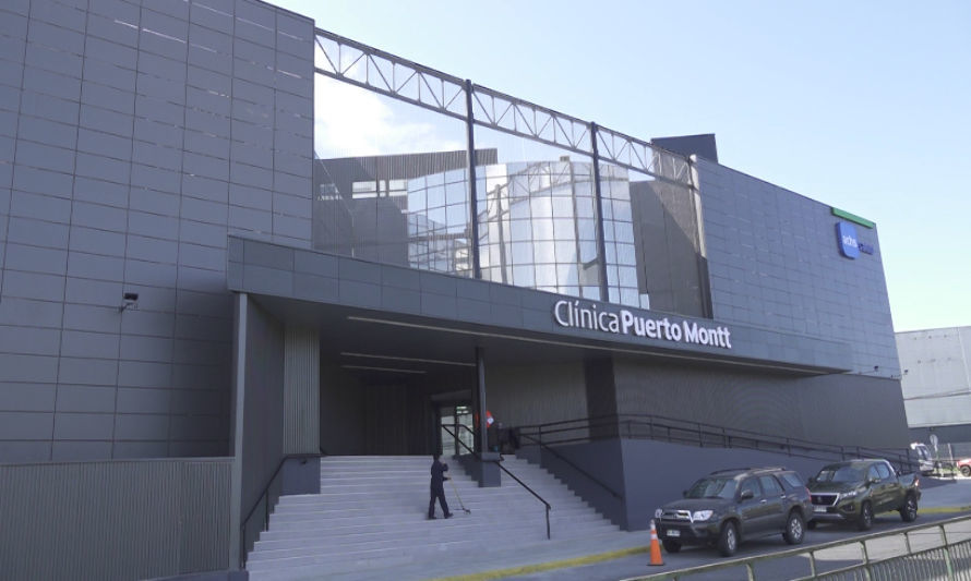 Clínica Puerto Montt Achs Salud inauguró mejoras en su infraestructura