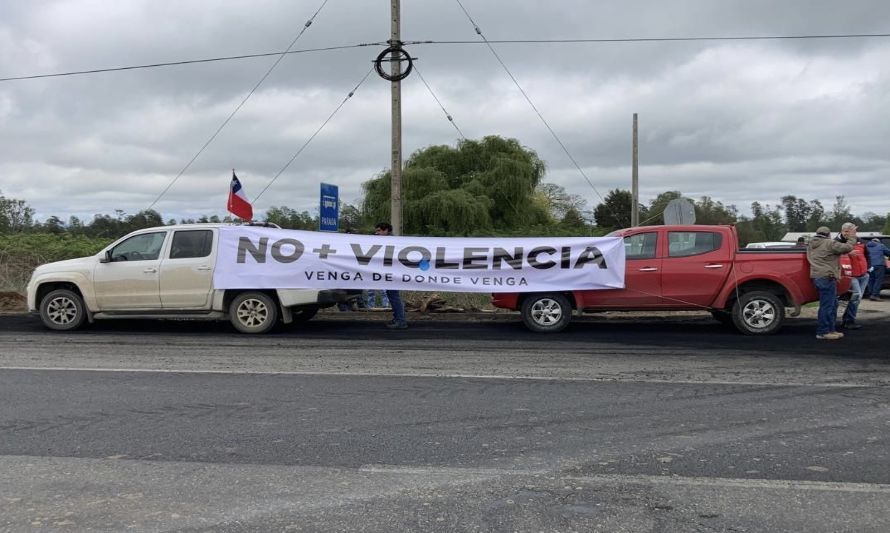 Gremios agropecuarios del sur responsabilizan al Gobierno por vetos que debilitan la Ley de Usurpaciones