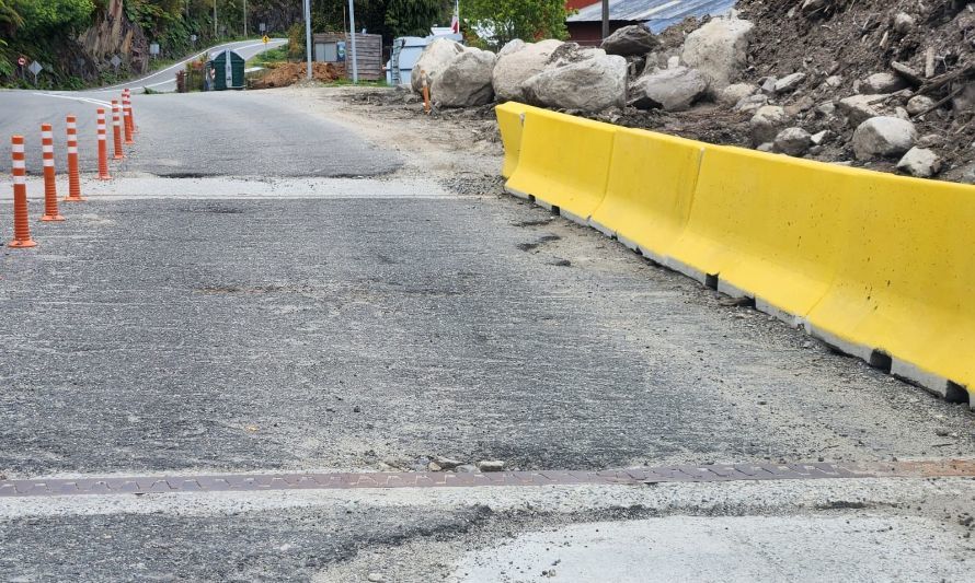 Preocupación en Hualaihué por estado del puente Las Toninas: alcaldesa hace un llamado urgente a las autoridades