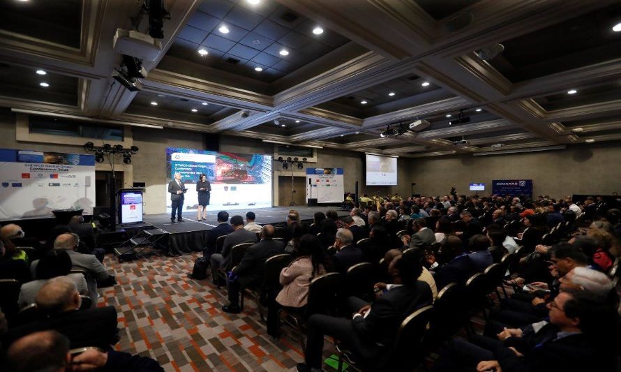 Digitalización, sustentabilidad y generación de confianzas fueron parte de las conclusiones de 3ra Conferencia Global de Origen