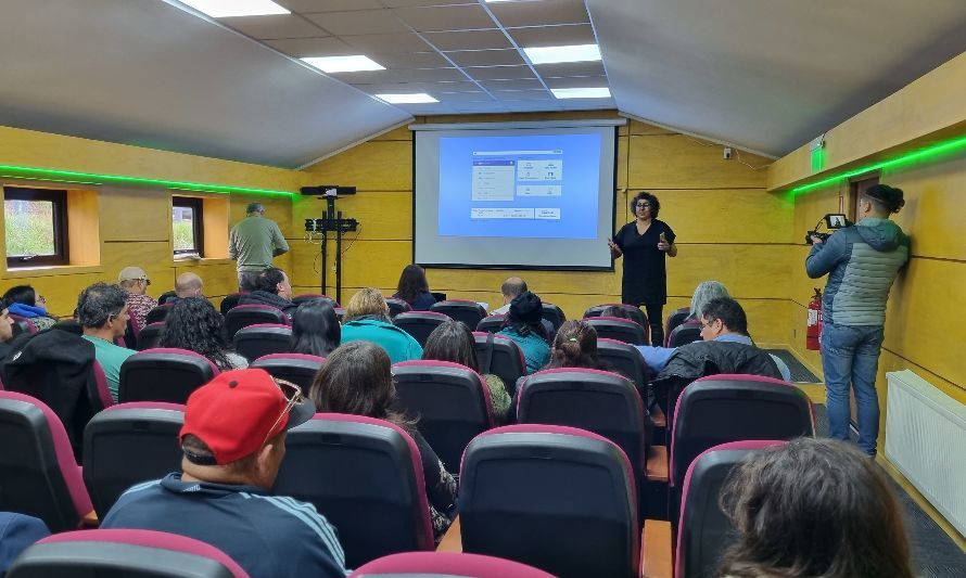 UACh albergó Noveno Taller de la Red de Aprendizaje de Pesca Artesanal de Chile