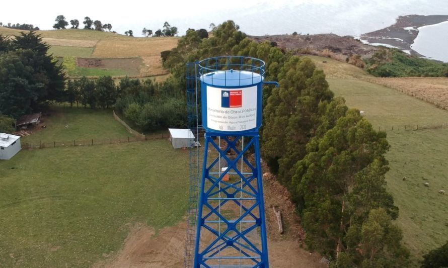 UACh inicia capacitación a comités de agua potable rural de Osorno, Puerto Montt y Castro