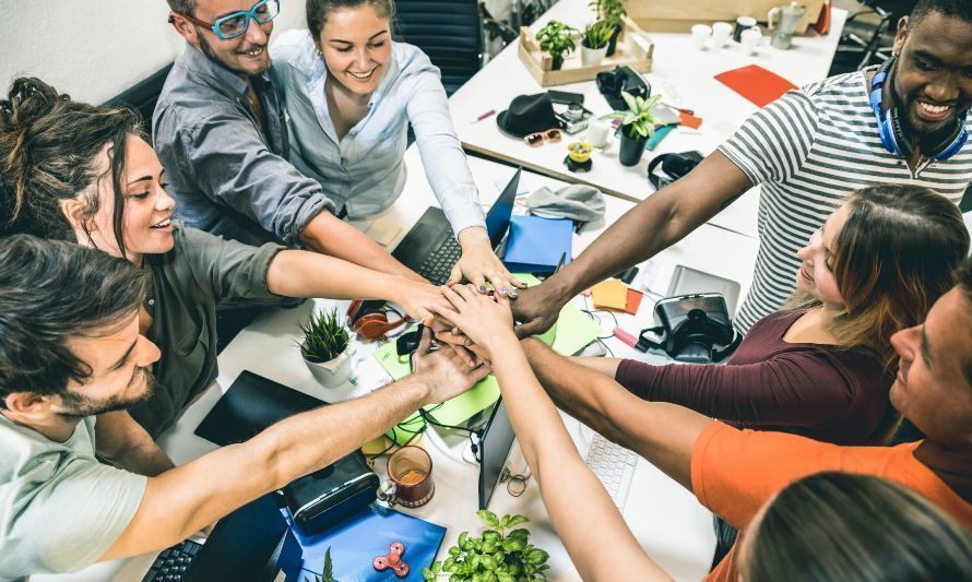 La instancia busca potenciar las capacidades emprendedoras en estudiantes y la comunidad en general. Crédito: Archivo.
