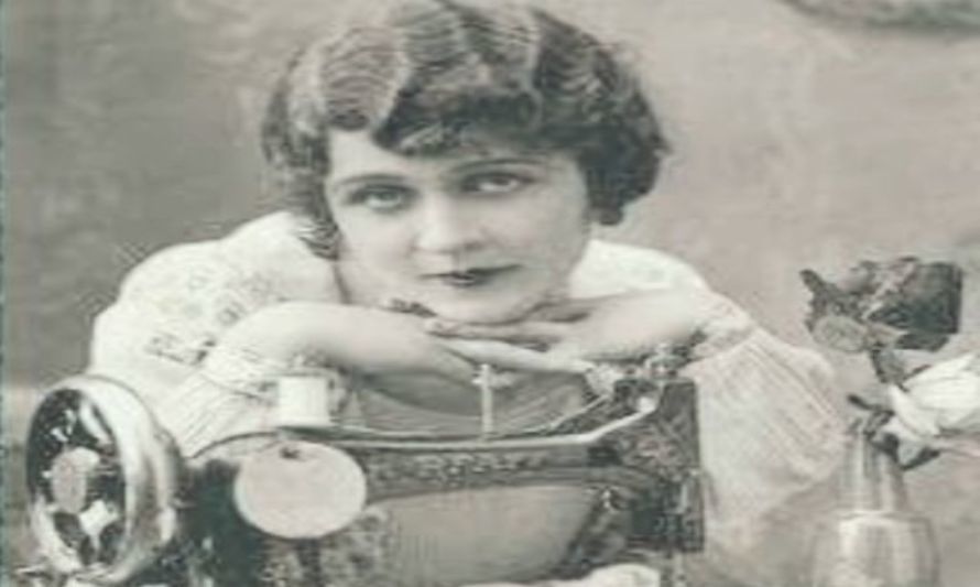Máquina de coser Singer 1911, Museo de Buenos Aires