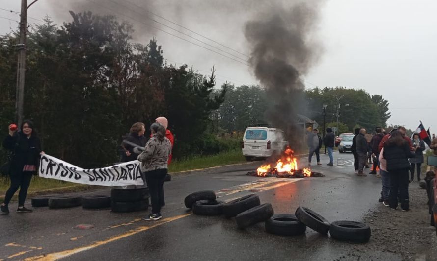 Dos semanas sin agua potable: Vecinos de la Colonia protestaron