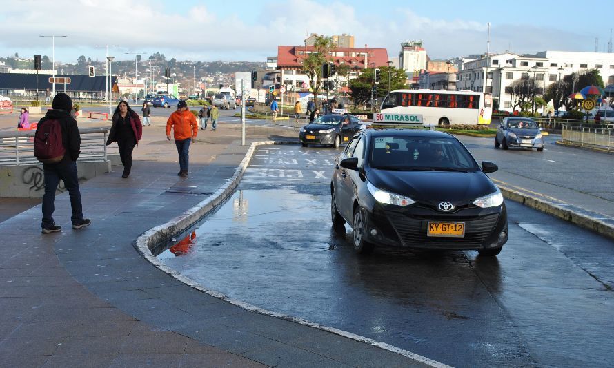 Ministerio de Transportes y GORE promueven la renovación de vehículos de transporte público en la Región de Los Lagos