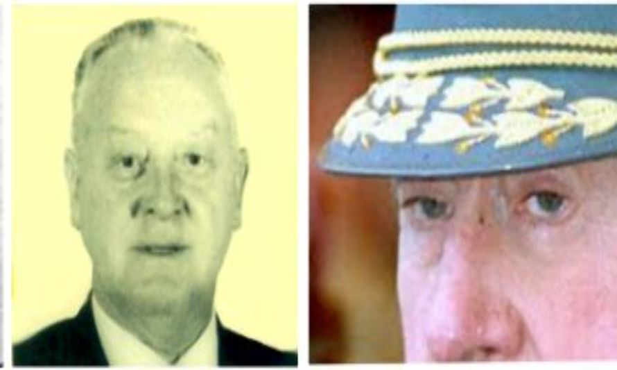 De cómo el señor Fellenberg se las ingenió para llegar al corazón de Augusto Pinochet