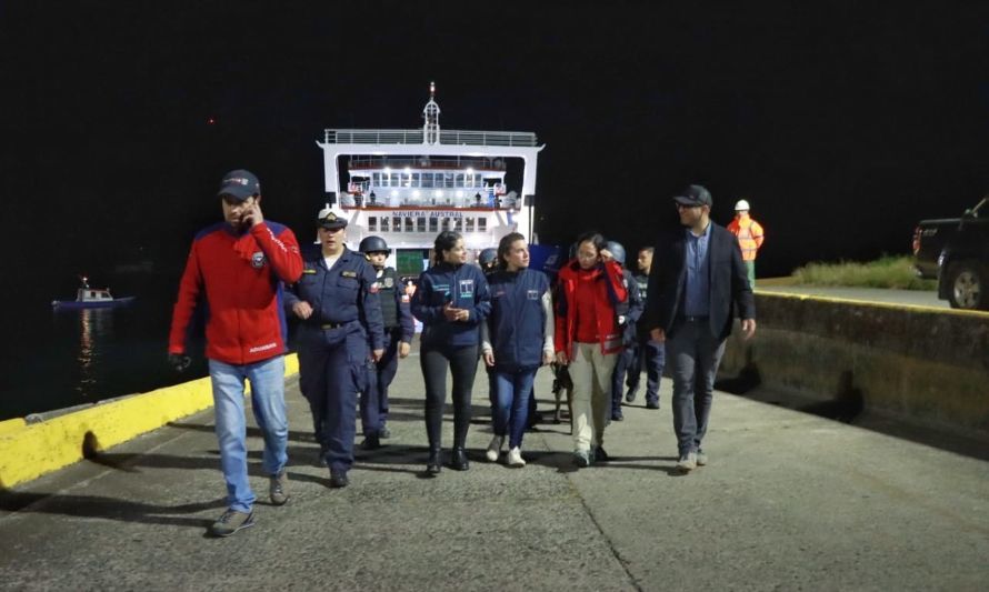 Balance de seguridad por Navidad: Más de 8.900 controles y 21 detenidos deja festividad en la región