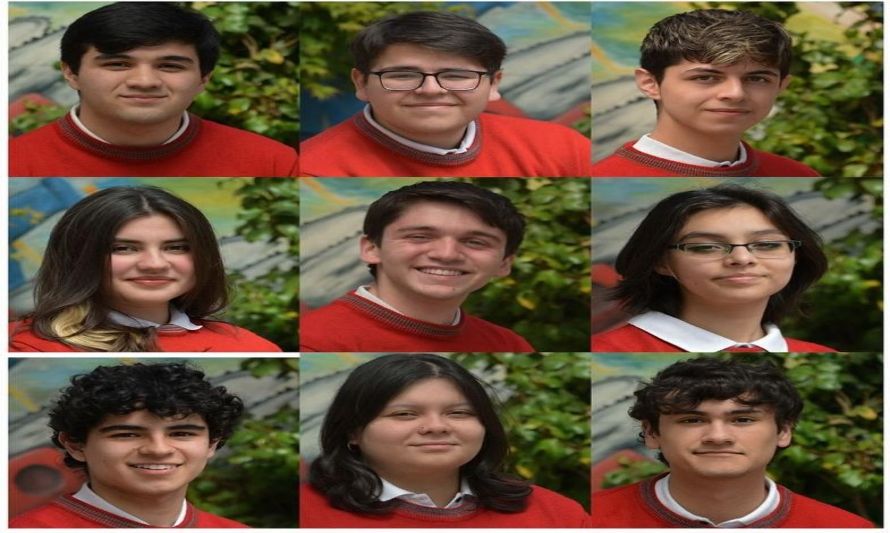 Estudiantes del Instituto Alemán de Puerto Montt Sobresalen con Nueve Puntajes Nacionales en Matemáticas en la PAES 2023