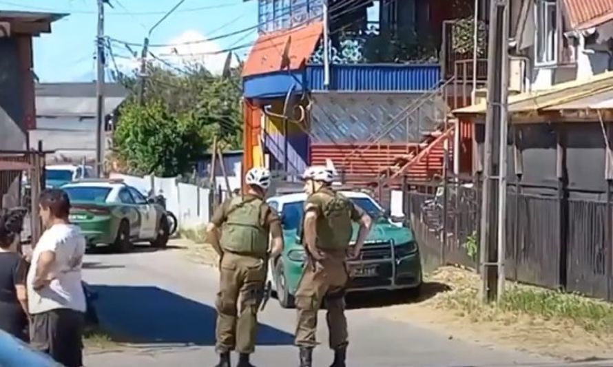 Continúan las reacciones por el crimen de Villa Olímpica en Puerto Montt