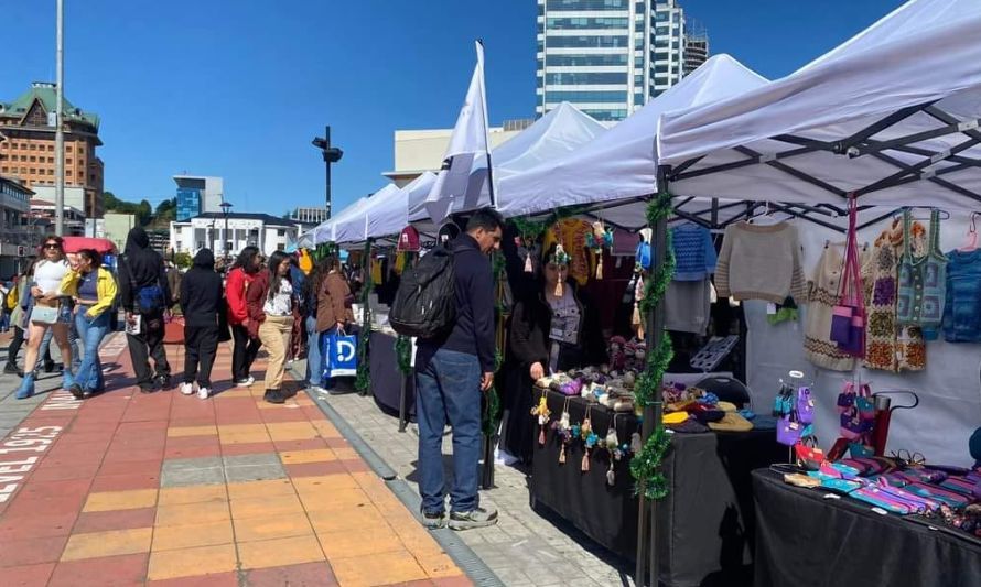 Expo Verano de artesanos ofrecerá amplia variedad de productos artesanales identitarios