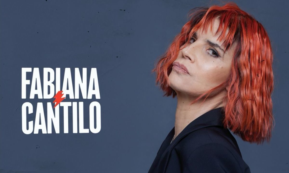 Fabiana Cantilo llega con lo mejor de su repertorio a Dreams