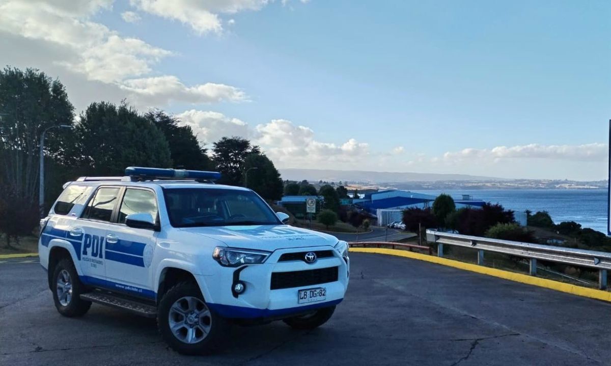 Trabajador fallece tras caer desde altura en planta salmonera de Chonchi