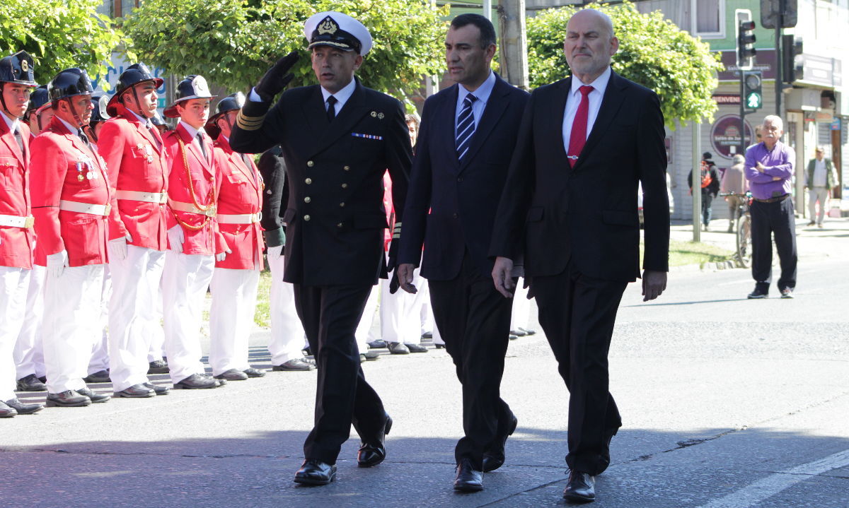 Castro celebró sus 457 años de historia