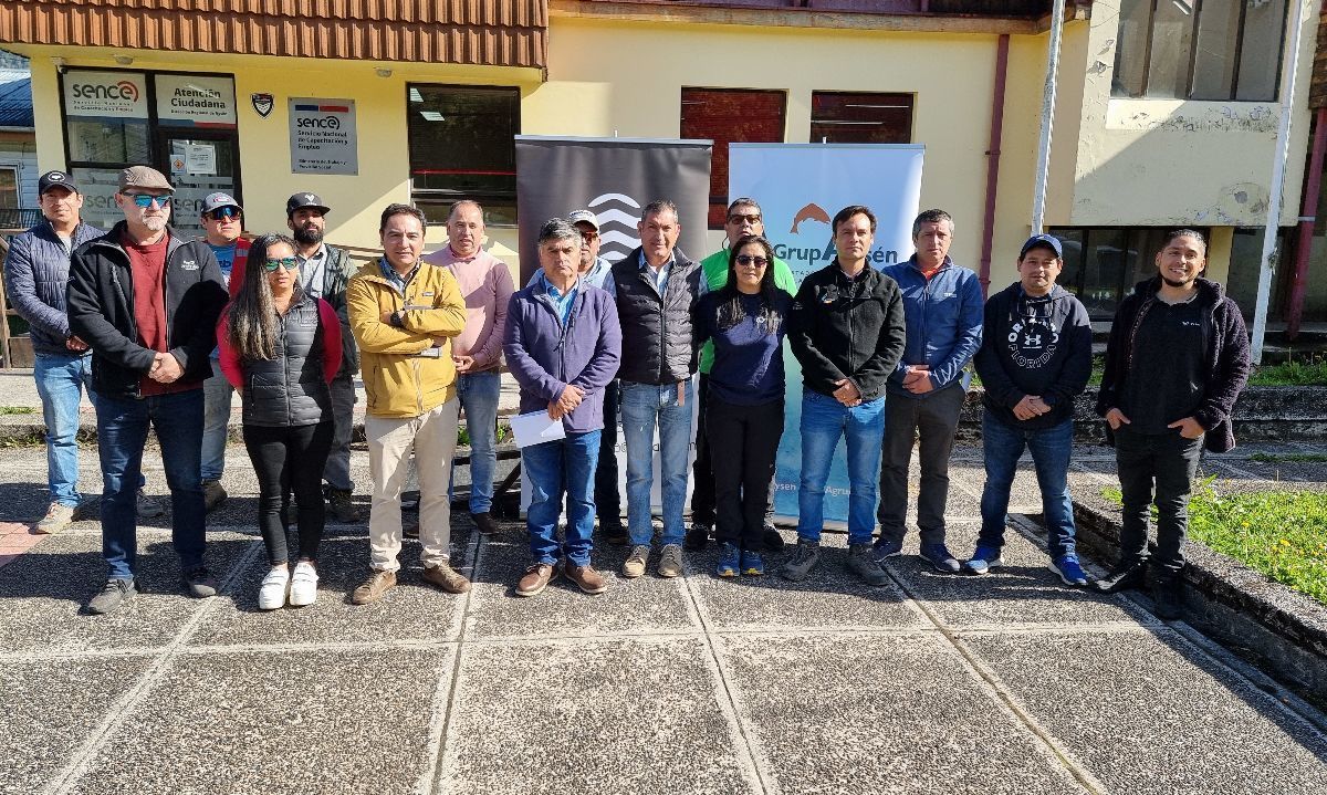 Gremios de Aysén y Coyhaique alzan la voz ante tramitación de solicitudes de Espacios Marinos Costeros para Pueblos Originarios