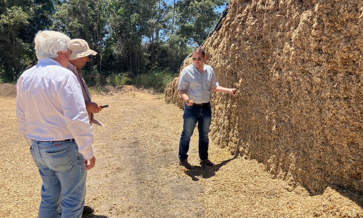 Gira ANASAC CHR Hansen entrega valiosa asesoría a productores