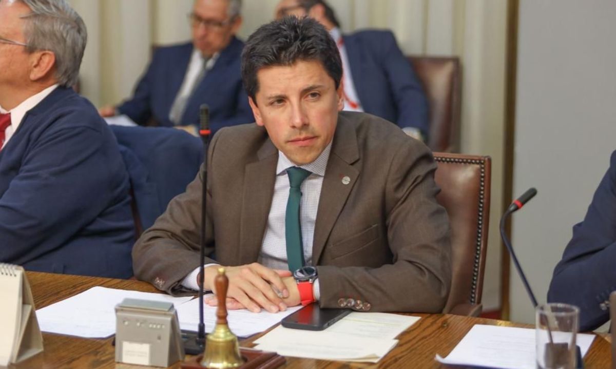 Diputado Mauro González por Ley Lafkenche: “Estoy disponible a revisar y apoyar las modificaciones necesarias” 