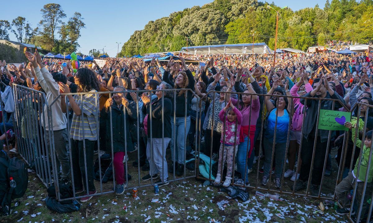 Los “Viking 5” animarán este domingo fiesta que cierra el verano en  el Parque La Paloma