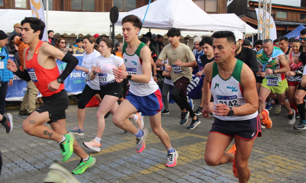 Invitan a participar en una Cicletada y Corrida Familiar en Puerto Montt