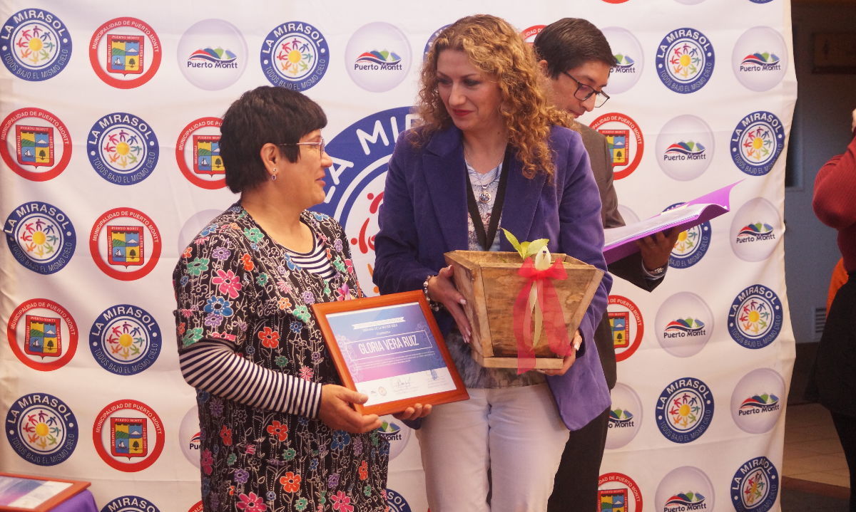 La Oficina Territorial de Mirasol culminó la Semana conmemorativa de la Mujer