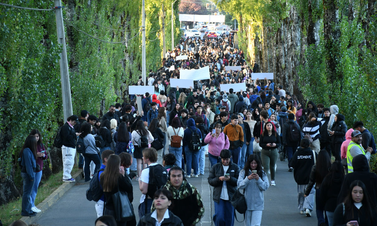 UACh dio la bienvenida a más de 3 mil 600 estudiantes que ingresaron este 2024