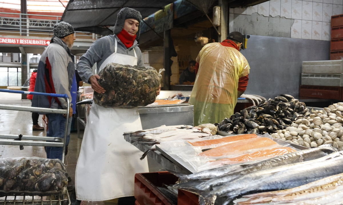 Municipalidad llamó a comprar con tranquilidad en los mercados durante Semana Santa