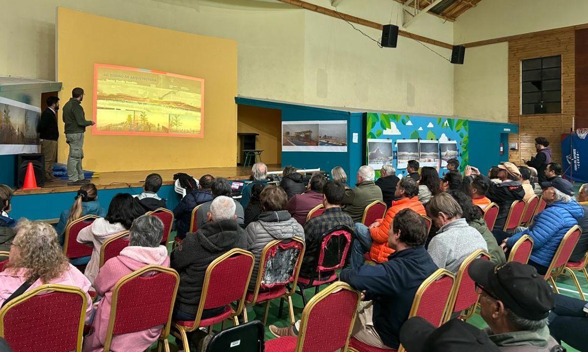 Realizaron etapa de validación del diseño de arquitectura de proyecto Mejoramiento de borde costero de Puerto Varas