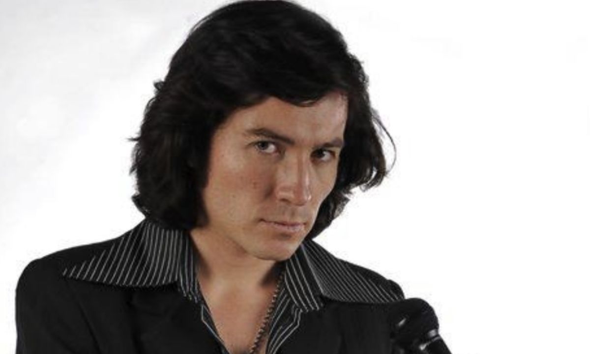 El mejor “Camilo Sesto”
de Chile regresa a Dreams 