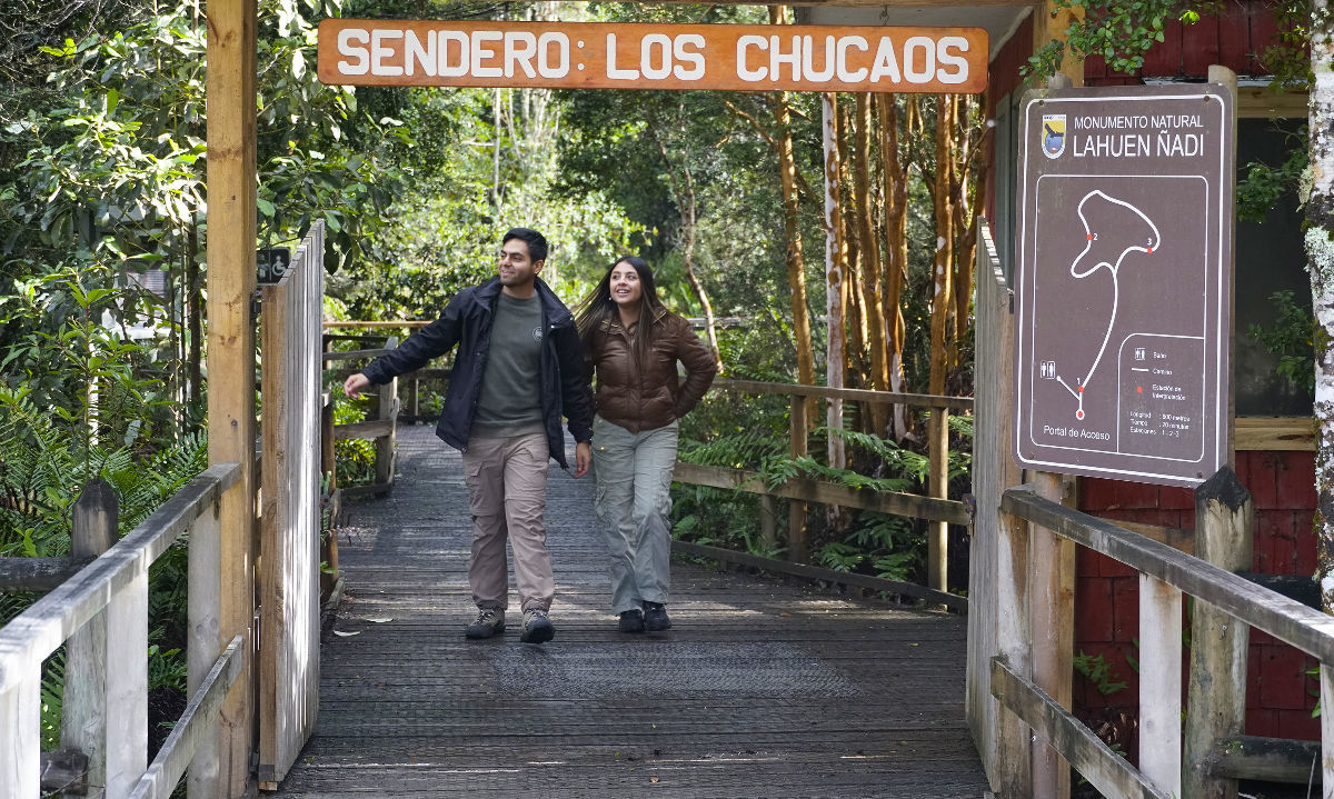 Lanzan pionero programa para recetar visitas a Parques Nacionales como terapia de salud