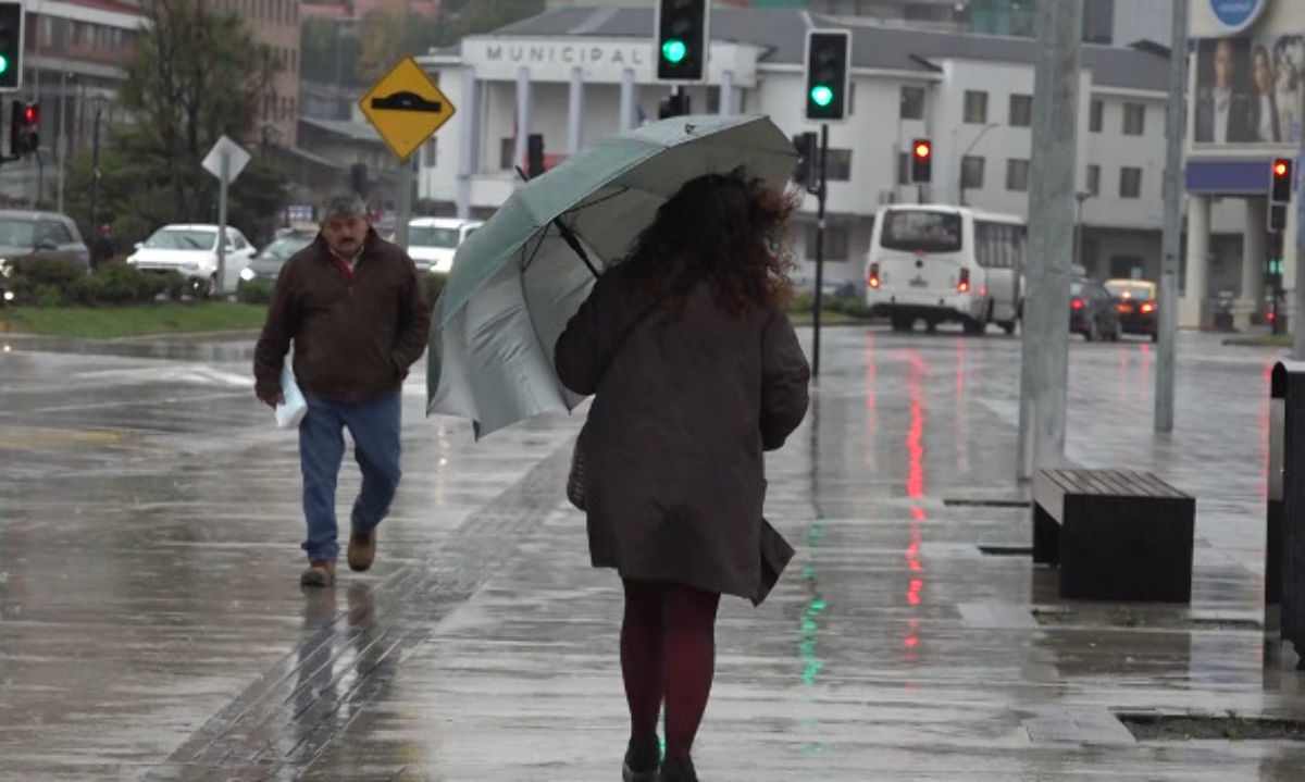 Se modifica Alerta Temprana Preventiva para la Región de Los Lagos por evento meteorológico