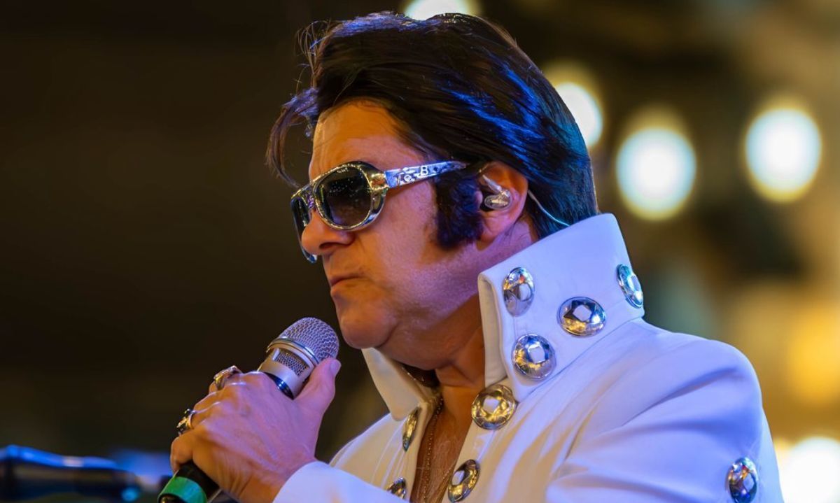 Elvis For Ever Show este sábado en Dreams