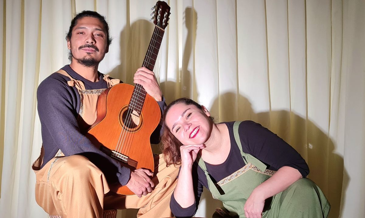 Cuento teatralizado La historia de Caucau se estrena este sábado en la Casa del Arte Diego Rivera