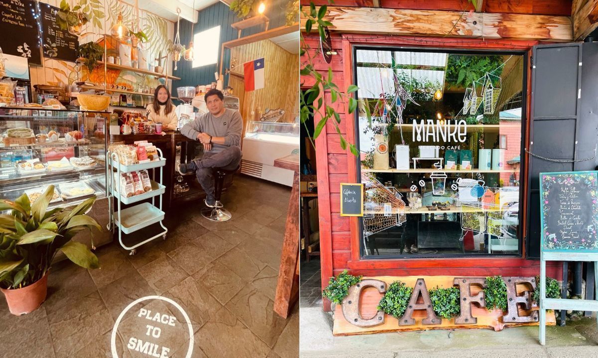 Manke Cafetería: la libertad de tomar un café de especialidad en un ambiente encantador de Frutillar