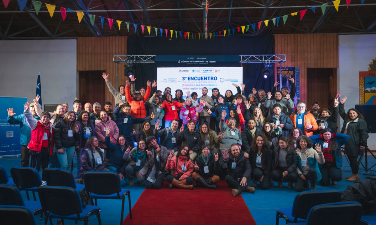 No te pierdas el encuentro final de Cooperar para Emprender ¡Súmate a los Ecosistemas en la Región de Los Lagos!