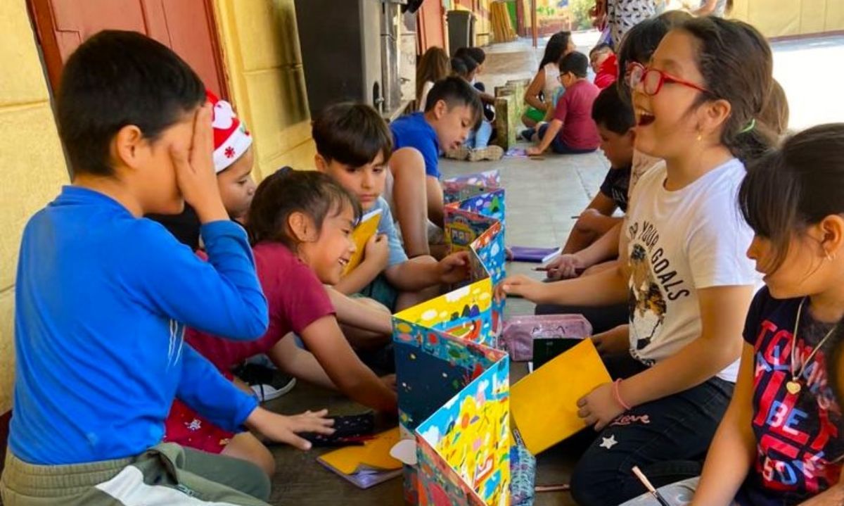 Lanzan campaña que buscar revertir históricas cifras de inasistencia a clases durante junio