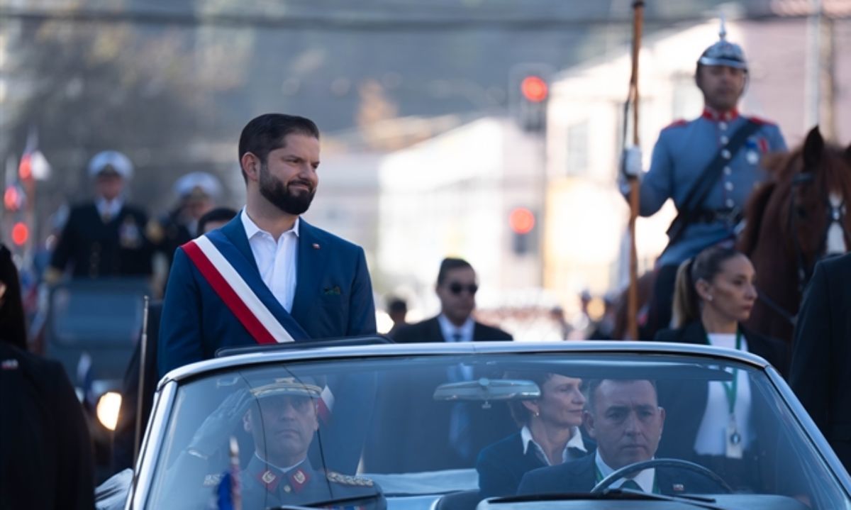 Región de Los Lagos: el regreso del tren fue lo más valorado de la cuenta pública