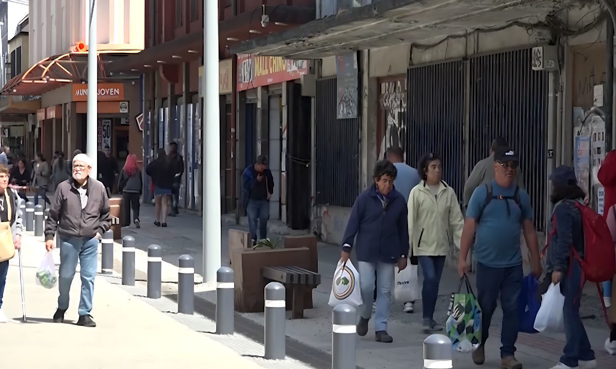 Tras dos años: Se adjudicaron obras finales de la calle Varas en Puerto Montt