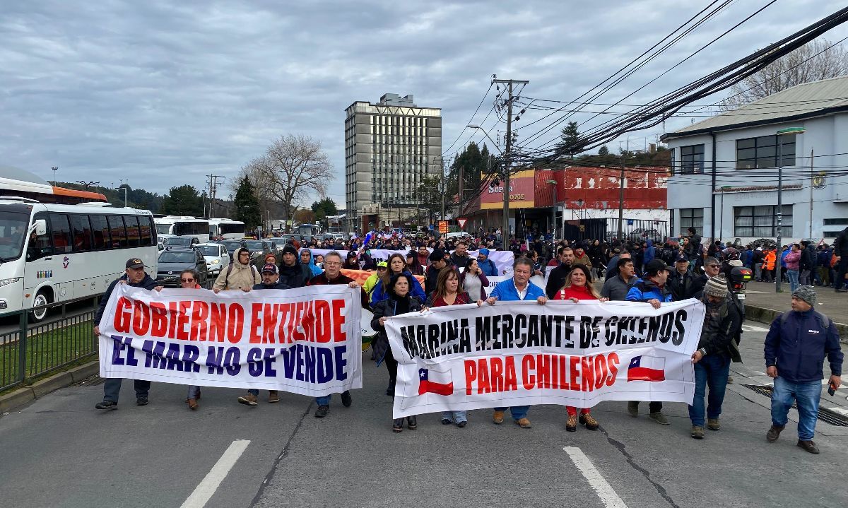 SOFOFA y gremios de la zona llaman a corregir Ley Lafkenche