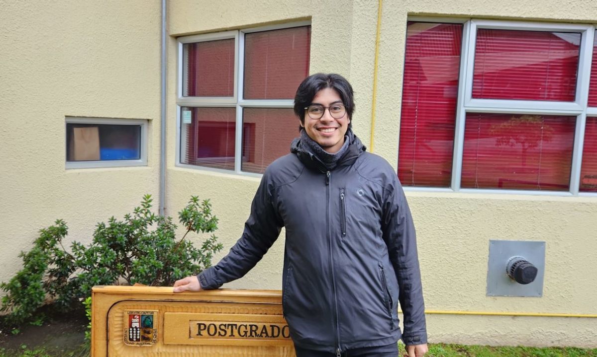 Usuario de Lengua de Señas ingresa al Magíster en Atención a la Diversidad de la UACh Sede Puerto Montt