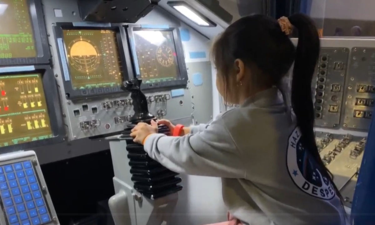 Últimos días para postular a que niñas y niños ganen un viaje a la NASA