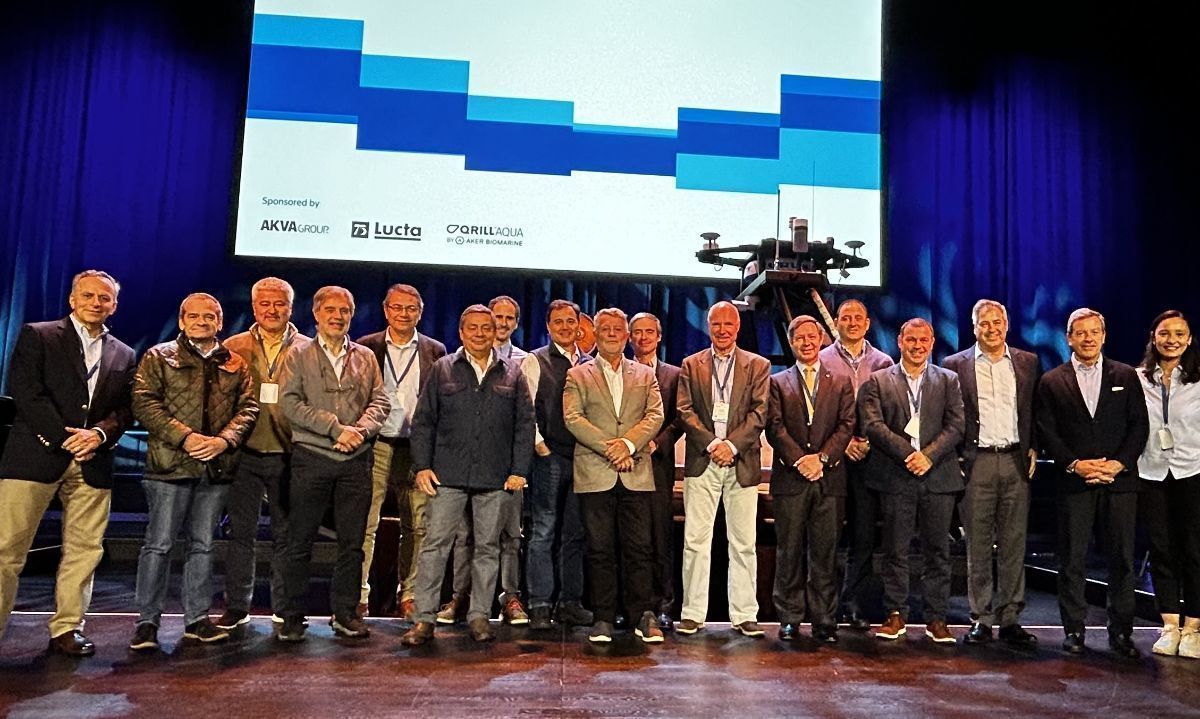 Aquavision 2024 reunió en Noruega a los principales líderes de la acuicultura del mundo